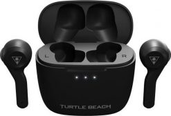 Słuchawki Turtle Beach Turtle Beach wireless earbuds Scout Air, black. Czarne słuchawki bluetooth Turtle Beach. Za 98.45 zł.