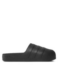 Adidas Klapki Adifom Adilette Slides HQ8753 Szary. Szare klapki i japonki męskie ADIDAS, bez wzorów, z syntetyku. Za 299.99 zł.