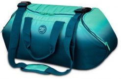 Torba na ramię sportowa na WF Coolpack blue lagoon. Niebieskie torby sportowe męskie PASO, bez wzorów, na ramię. Za 160.22 zł.