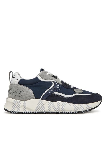 Voile Blanche Sneakersy Clubo1 0012017465.12.1C05 Granatowy. Niebieskie buty sportowe na co dzień męskie Voile Blanche, m, bez wzorów, z materiału, bez ramiączek, bez kaptura. Za 669.99 zł.