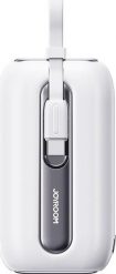Powerbank Joyroom JR-L013 10000mAh Biały. Białe powerbanki Joyroom. Za 141.27 zł.