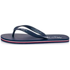 Pepe Jeans Japonki Męskie Swimming 2.0 43 Ciemnoniebieski. Klapki i japonki męskie marki Pepe Jeans. Za 100.00 zł.