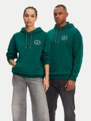 Puma Bluza Unisex Harry Potter 630093 Zielony Relaxed Fit. Zielone bluzy nierozpinane męskie Puma, m, bez wzorów, z bawełny, bez ramiączek, bez kaptura. Za 249.99 zł.