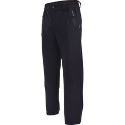Hi-tec Spodnie męskie Alvaro II Black/Dark Grey r. XXL. Spodnie dresowe męskie marki Hi-tec. Za 136.16 zł.