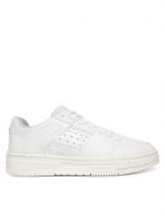 HUGO Sneakersy Yarrow 50548531 Biały. Białe buty sportowe na co dzień męskie Hugo, m, bez wzorów, ze skóry, bez ramiączek, bez kaptura. Za 509.99 zł.