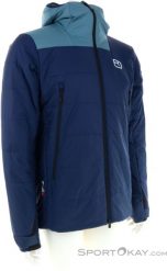 Kurtka na narty Ortovox Swisswool Zinal Jacket - deep ocean. Kurtki narciarskie i snowboardowe męskie Helly Hansen, m, bez wzorów, bez kaptura, narciarskie. Za 1,803.18 zł.
