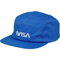 K1X x NASA Czapka Sportswear - unisex, oddychająca i trwała. Niebieskie czapki męskie K1X, bez wzorów. Za 148.99 zł.