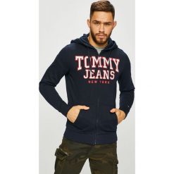 Tommy Jeans - Bluza. Bluzy rozpinane męskie marki Tommy Jeans. Za 399.90 zł.