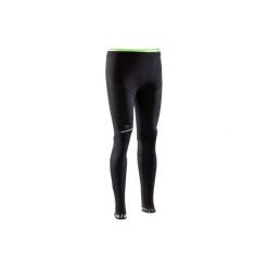 Legginsy do biegania RUN WARM męskie. Legginsy męskie marki KALENJI. Za 69.99 zł.