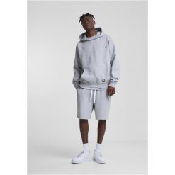Oversizowa bluza z kapturem Starter Essential. Szare bluzy z kapturem męskie Starter, m, bez wzorów, z kapturem. Za 336.00 zł.