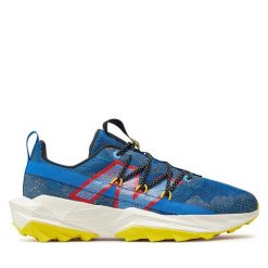 Buty do biegania New Balance. Niebieskie buty do biegania męskie New Balance, bez wzorów, bez zapięcia, do biegania. Za 349.99 zł.