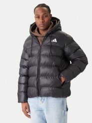 Adidas Kurtka zimowa Essentials Climawarm JX7787 Czarny Regular Fit. Czarne kurtki męskie ADIDAS, na zimę, m, bez wzorów, z syntetyku, bez ramiączek, bez kaptura. Za 569.99 zł.