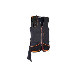 Kamizelka ball-trap CLAY900. Kamizelki męskie marki SOLOGNAC. Za 269.99 zł.