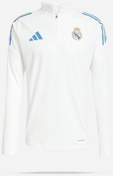 Bluza adidas Real Madryt Training Top JP4027. Bluzy nierozpinane męskie ADIDAS, m, bez wzorów, bez ramiączek, bez kaptura. Za 236.76 zł.