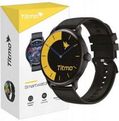 SMARTWATCH Titmo O-150 AMOLED SPORTOWY ROZMOWY BLUETOOTH KROKOMIERZ. Krokomierze GepardWatches. Za 149.00 zł.