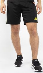 Adidas Spodenki męskie adidas Tiro 24 czarne IT2411 S. Czarne szorty sportowe męskie ADIDAS, bez wzorów, sportowe. Za 85.53 zł.