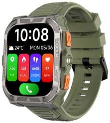 Smartwatch Blackview SMARTWATCH W80 PRO/GREEN W80PROGREEN BLACKVIEW. Zielone zegarki smartwatch Blackview. Za 172.99 zł.