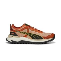 Buty do biegania męskie PUMA Voyage Nitro 2. Brązowe buty do biegania męskie Puma, bez wzorów, bez zapięcia, do biegania. Za 585.00 zł.