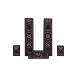 Zestaw głośników M AUDIO HTS-900 MKII Czarny. Kino domowe marki M-Audio. Za 1,599.00 zł.