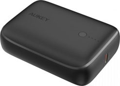 Powerbank Aukey PB-N83S 10000mAh Czarny. Czarne powerbanki Aukey. Za 102.20 zł.