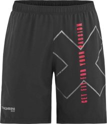 Thorn+Fit Spodenki treningowe THORN FIT Sport LOGO XXL. Szorty sportowe męskie bez wzorów, sportowe. Za 159.00 zł.