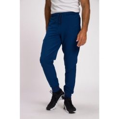 Męskie Spodnie funkcyjne FLEXNAMIC® outdoor elastyczny pas podstawowy krój. Niebieskie szorty sportowe męskie JAY-PI, bez wzorów, z elastanu. Za 294.99 zł.