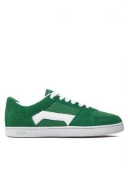 Etnies Sneakersy Mc Rap Lo 4101000566 Zielony. Zielone buty sportowe na co dzień męskie Etnies, m, bez wzorów, ze skóry, bez ramiączek, bez kaptura. Za 419.99 zł.