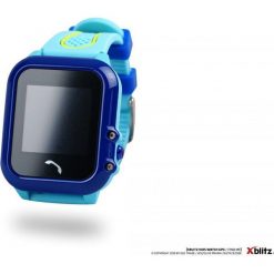 Smartwatch XBLITZ Kids Watch GPS-Find Me. Zegarki smartwatch Xblitz. Za 169.69 zł.