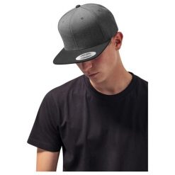 Czapka Flexfit Classique 2-tone. Czarne czapki męskie FLEXFIT, bez wzorów. Za 111.50 zł.