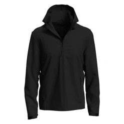 Męska Kurtka Lux Soft Shell. Czarne kurtki męskie Stedman, m, bez wzorów, bez ramiączek, bez kaptura. Za 347.99 zł.