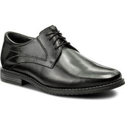 Półbuty LASOCKI FOR MEN - MB01-ALDI-01 Czarny. Eleganckie półbuty męskie marki Lasocki For Men. Za 189.99 zł.