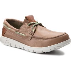 Mokasyny SLOW WALK - Chara 10546 Sauvaje Taupe. Mokasyny męskie marki Giacomo Conti. W wyprzedaży za 289.00 zł.