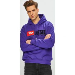 Diesel - Bluza. Bluzy nierozpinane męskie marki Diesel. Za 629.90 zł.