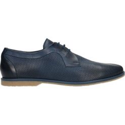 Półbuty CROSS. Eleganckie półbuty męskie marki Gino Rossi. W wyprzedaży za 299.90 zł.