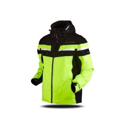 Kurtka Trimm FUSION. Białe kurtki narciarskie i snowboardowe męskie TRIMM, na zimę, m, bez wzorów, bez kaptura, narciarskie. W wyprzedaży za 714.00 zł.