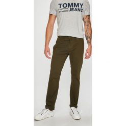 Tommy Jeans - Spodnie. Eleganckie spodnie męskie marki Tommy Jeans. W wyprzedaży za 279.90 zł.