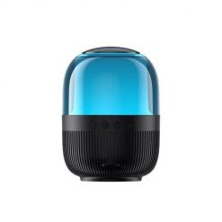 Głośnik bezprzewodowy bluetooth Havit RGB SK889BT (czarny). Czarne głośniki przenośne Havit. Za 84.99 zł.