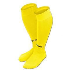 Getry piłkarskie Joma Classic-2. Czarne legginsy męskie Joma, l, bez wzorów, do piłki nożnej. Za 39.99 zł.