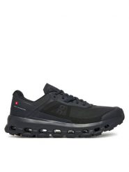 On Buty do biegania Cloudvista 2 3ME30111043 Czarny. Czarne buty do biegania męskie On, bez wzorów, z materiału, bez zapięcia, do biegania. Za 759.99 zł.