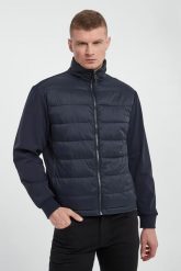 Kurtka męska pikowana Miguel JOOP!. Kurtki męskie JOOP!, m, bez wzorów, bez ramiączek, bez kaptura. Za 1,479.00 zł.