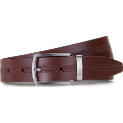 Pasek męski 86-8M-310-5. Paski męskie marki Wittchen. Za 119.00 zł.