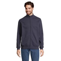 Kurtka Unisex Dla Dorosłych Cooper Z Pełnym Zamkiem Błyskawicznym. Czerwone kurtki męskie SOL'S, xl, bez wzorów, sportowe, bez ramiączek, bez kaptura. Za 188.99 zł.