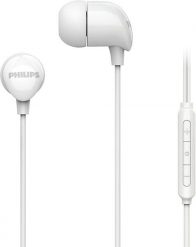 HEADPHONES USB-C PHILIPS TAE2146WT/00. Słuchawki douszne PHILIPS. Za 47.83 zł.