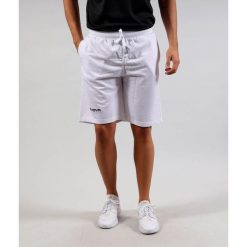 Szorty Sportowe Givova Friend 2XL - Wygodne i Stylowe. Białe szorty sportowe męskie Givova, bez wzorów, eleganckie. Za 145.99 zł.