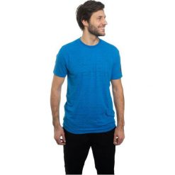 Sam73 Koszulka Męska S Z Krótkim Rękawem Mt 748 220 L. Niebieskie t-shirty sportowe męskie sam73, l, bez wzorów, sportowe, bez ramiączek. Za 83.00 zł.