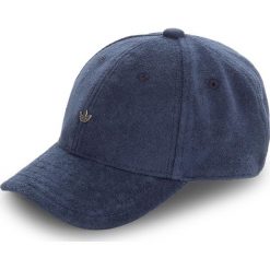 Czapka z daszkiem adidas - D-Adi Cap CE5701 Conavy/White. Niebieskie czapki męskie ADIDAS, z bawełny. Za 129.00 zł.