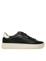 Guess Sneakersy FMTNCI ELE12 Czarny. Czarne buty sportowe na co dzień męskie Guess, m, z aplikacjami, ze skóry, bez ramiączek, bez kaptura. Za 379.99 zł.