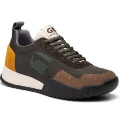 Sneakersy G-STAR RAW - Rackam Rovic D14045-B702-723 Cobalt. Zielone buty sportowe na co dzień męskie G-Star Raw, m, bez wzorów, z materiału, eleganckie, bez ramiączek, bez kaptura. Za 429.00 zł.