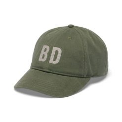 Czapka Trucker Black Diamond Heritage. Zielone czapki męskie Black Diamond, bez wzorów, sportowe. Za 203.50 zł.