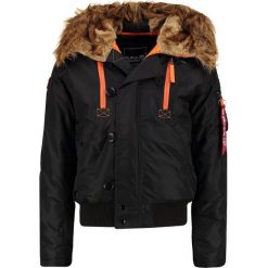 Alpha Industries Kurtka zimowa black/orange. Kurtki męskie marki Alpha Industries. Za 1,009.00 zł.